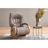 Himolla Mosel 8948 Cumuly Relax 75cm Swivel Chair