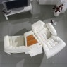 Himolla Rhine 4350 Cumuly Trapezoidal Sofa Himolla Rhine 4350 Cumuly Trapezoidal Sofa
