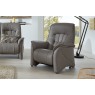 Himolla Rhine 4350 Cumuly 90cm Chair Himolla Rhine 4350 Cumuly 90cm Chair