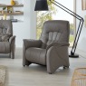 Himolla Rhine 4350 Cumuly 86cm Chair Himolla Rhine 4350 Cumuly 86cm Chair