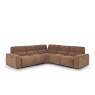 Summer 6 Seater Corner Sofa with Power Recliner and Headrest Summer 6 Seater Corner Sofa with Power Recliner and Headrest