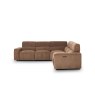 Summer 6 Seater Corner Sofa with Power Recliner and Headrest Summer 6 Seater Corner Sofa with Power Recliner and Headrest