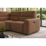 Summer 5 Seater Corner Sofa with Power Recliner and Headrest Summer 5 Seater Corner Sofa with Power Recliner and Headrest