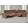 Summer 5 Seater Corner Sofa with Power Recliner and Headrest Summer 5 Seater Corner Sofa with Power Recliner and Headrest