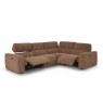 Summer 5 Seater Corner Sofa with Power Recliner and Headrest Summer 5 Seater Corner Sofa with Power Recliner and Headrest