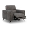 Lumea Tech Recliner Chair with Power Headrest & Bluetooth Speakers Lumea Tech Recliner Chair with Power Headrest & Bluetooth Speakers