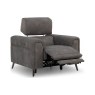 Lumea Tech Recliner Chair with Power Headrest & Bluetooth Speakers Lumea Tech Recliner Chair with Power Headrest & Bluetooth Speakers