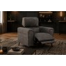 Lumea Tech Recliner Chair with Power Headrest & Bluetooth Speakers