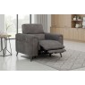 Lumea Recliner Chair with Power Headrest & Bluetooth Speakers Lumea Recliner Chair with Power Headrest & Bluetooth Speakers