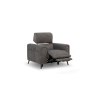 Lumea Recliner Chair with Power Headrest & Bluetooth Speakers Lumea Recliner Chair with Power Headrest & Bluetooth Speakers