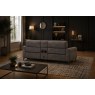 Lumea Tech Smart 3 Seater Recliner Sofa with Power Headrest, Heat Function & Tech Console Lumea Tech Smart 3 Seater Recliner Sofa with Power Headrest, Heat Function & Tech Console