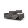 Lumea Tech 3 Seater Recliner Sofa with Power Headrest, Heat Function & Tech Console Lumea Tech 3 Seater Recliner Sofa with Power Headrest, Heat Function & Tech Console