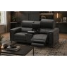 Lumea Tech Smart 2 Seater Recliner Sofa with Power Headrest, Heat Function & Tech Console Lumea Tech Smart 2 Seater Recliner Sofa with Power Headrest, Heat Function & Tech Console