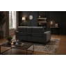 Lumea Tech Smart 2 Seater Recliner Sofa with Power Headrest, Heat Function & Tech Console Lumea Tech Smart 2 Seater Recliner Sofa with Power Headrest, Heat Function & Tech Console