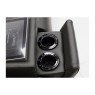 Lumea Tech Smart 2 Seater Recliner Sofa with Power Headrest, Heat Function & Tech Console Lumea Tech Smart 2 Seater Recliner Sofa with Power Headrest, Heat Function & Tech Console