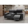 Lumea Tech 2 Seater Recliner Sofa with Power Headrest, Heat Function & Tech Console Lumea Tech 2 Seater Recliner Sofa with Power Headrest, Heat Function & Tech Console