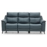 Dixon 3 Seater Recliner Sofa with Power Headrest Dixon 3 Seater Recliner Sofa with Power Headrest