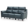 Dixon 3 Seater Recliner Sofa with Power Headrest Dixon 3 Seater Recliner Sofa with Power Headrest