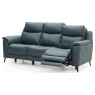 Dixon 3 Seater Recliner Sofa with Power Headrest Dixon 3 Seater Recliner Sofa with Power Headrest