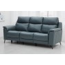 Dixon 3 Seater Recliner Sofa with Power Headrest Dixon 3 Seater Recliner Sofa with Power Headrest