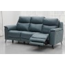 Dixon 3 Seater Recliner Sofa with Power Headrest Dixon 3 Seater Recliner Sofa with Power Headrest