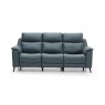 Dixon 3 Seater Recliner Sofa with Power Headrest Dixon 3 Seater Recliner Sofa with Power Headrest