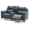 Dixon 2 Seater Recliner Sofa with Power Headrest & Tech Console Dixon 2 Seater Recliner Sofa with Power Headrest & Tech Console