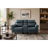 Dixon 2 Seater Recliner Sofa with Power Headrest & Tech Console