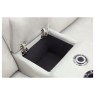 Dixon 2 Seater Recliner Sofa with Power Headrest & Tech Console Dixon 2 Seater Recliner Sofa with Power Headrest & Tech Console