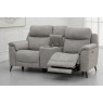 Dixon 2 Seater Recliner Sofa with Power Headrest & Tech Console Dixon 2 Seater Recliner Sofa with Power Headrest & Tech Console