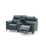 Dixon 2 Seater Recliner Sofa with Power Headrest & Tech Console Dixon 2 Seater Recliner Sofa with Power Headrest & Tech Console