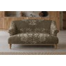 Tetrad Heritage Jacaranda Bagru Petit Sofa