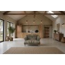 Tetrad Heritage Jacaranda Bagru Snuggler Chair
