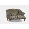 Tetrad Heritage Jacaranda Bagru Snuggler Chair
