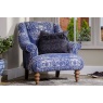 Tetrad Heritage Jacaranda Bagru Standard Chair