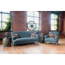 Tetrad Braemar Harris Tweed Petit Sofa Tetrad Braemar Harris Tweed Petit Sofa