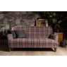 Tetrad Braemar Harris Tweed Petit Sofa Tetrad Braemar Harris Tweed Petit Sofa
