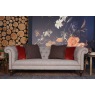 Tetrad Regent Harris Tweed Midi Sofa