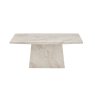 Vida Living Apollo Marble Coffee Table Vida Living Apollo Marble Coffee Table