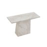 Vida Living Apollo Marble Console Table Vida Living Apollo Marble Console Table