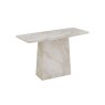 Vida Living Apollo Marble Console Table Vida Living Apollo Marble Console Table