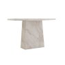 Vida Living Apollo Marble Console Table Vida Living Apollo Marble Console Table