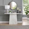 Vida Living Apollo Marble Console Table Vida Living Apollo Marble Console Table