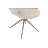 Vida Living Apollo Beige Fabric Dining Chair Vida Living Apollo Beige Fabric Dining Chair