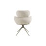 Vida Living Apollo Beige Fabric Dining Chair Vida Living Apollo Beige Fabric Dining Chair