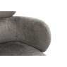 Vida Living Apollo Mocha Fabric Dining Chair Vida Living Apollo Mocha Fabric Dining Chair