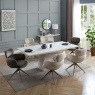 Vida Living Apollo Marble 160cm Dining Table Vida Living Apollo Marble 160cm Dining Table