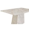 Vida Living Apollo Marble 160cm Dining Table Set & 6 Chairs Vida Living Apollo Marble 160cm Dining Table Set & 6 Chairs