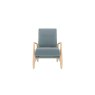 La-Z-Boy Faith Capsule Accent Chair with High Leg Pushback Recliner La-Z-Boy Faith Capsule Accent Chair with High Leg Pushback Recliner