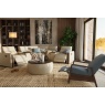 La-Z-Boy Faith Capsule Accent Chair with High Leg Pushback Recliner La-Z-Boy Faith Capsule Accent Chair with High Leg Pushback Recliner